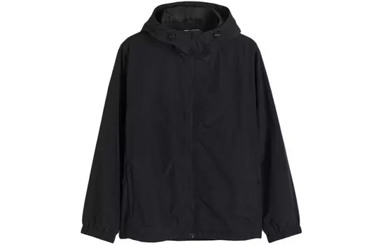 Ветровка мужская черный H&M