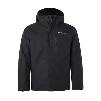 Ветровка мужская Columbia, черный