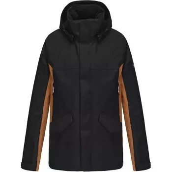 Ветровка мужская дымчато-черный Decathlon