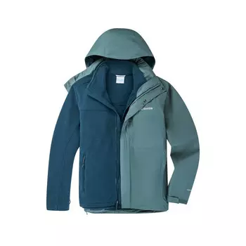 Ветровка мужская Голубой Columbia