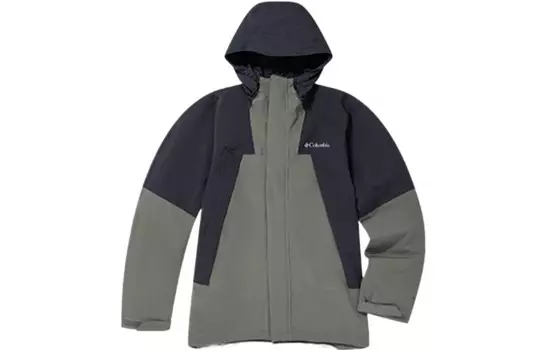 Ветровка мужская хаки Columbia