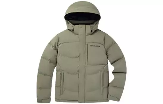 Ветровка мужская хаки Columbia