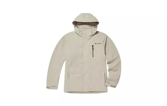 Ветровка мужская Хаки Columbia