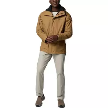 Ветровка мужская Хаки Columbia