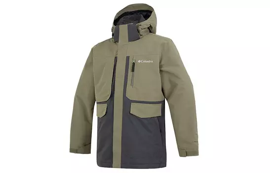 Ветровка мужская хаки Columbia