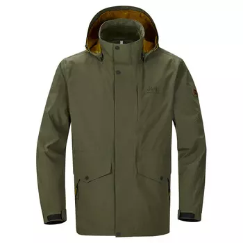 Ветровка мужская хаки Jeep