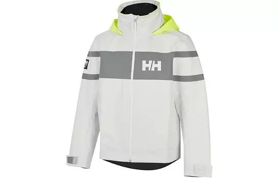 Ветровка мужская Helly Hansen, белый
