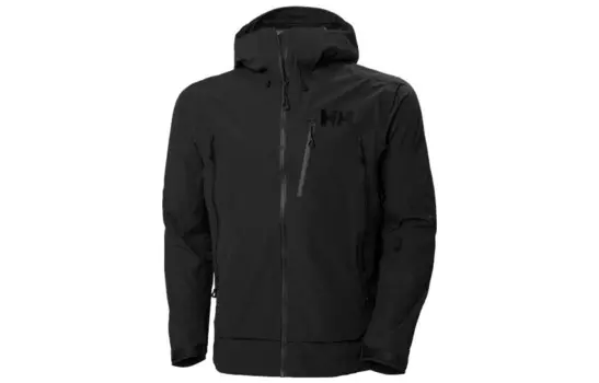 Ветровка мужская Helly Hansen, зеленый