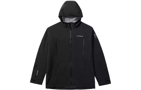 Ветровка мужская Jack Wolfskin, цвет Light Gray/4650