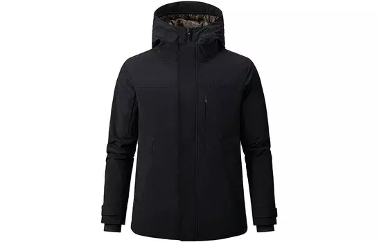 Ветровка мужская Jeep, черный