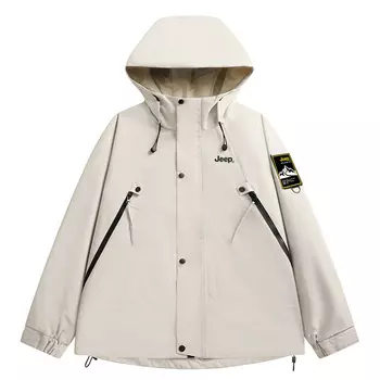 Ветровка мужская Jeep, цвет Apricot