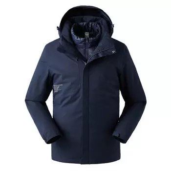 Ветровка мужская Jeep, цвет Dark Khaki