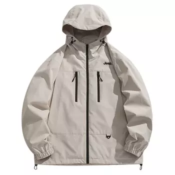 Ветровка мужская Jeep, цвет Mambo Green