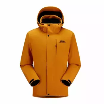 Ветровка мужская Jeep, цвет Midnight Blue