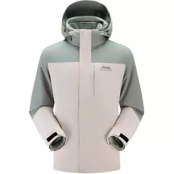 Ветровка мужская Jeep, цвет Smoke Pink