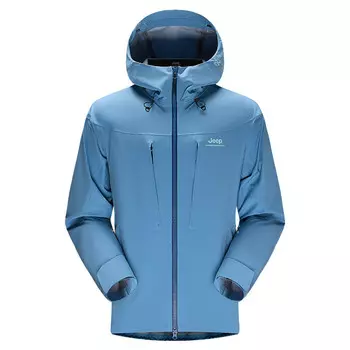 Ветровка мужская Jeep, цвет Windward blue