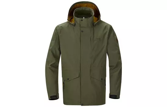 Ветровка мужская Jeep, хаки