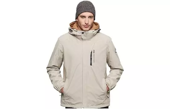 Ветровка мужская Jeep, хаки