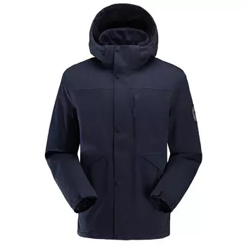 Ветровка мужская Jeep, коричневый