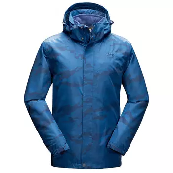 Ветровка мужская Jeep, лазурный