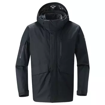 Ветровка мужская Jeep, серый/синий