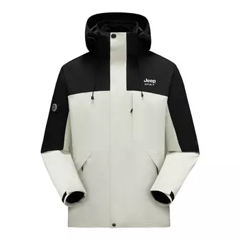 Ветровка мужская Jeep Spirit, белый