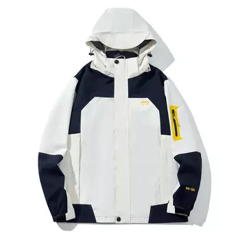 Ветровка мужская Jeep Spirit, черный