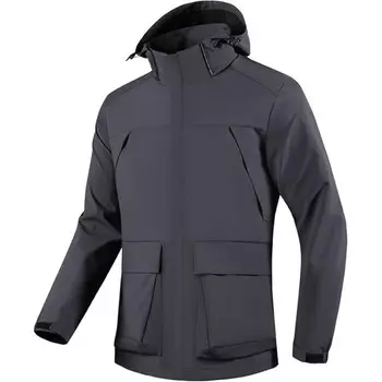 Ветровка мужская Jeep Spirit, черный