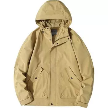 Ветровка мужская Jeep Spirit, цвет Ginger Yellow