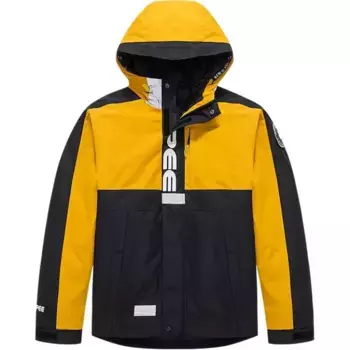 Ветровка мужская Jeep Spirit, цвет Gray Black