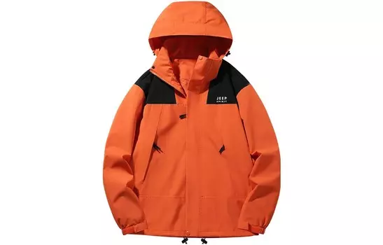 Ветровка мужская Jeep Spirit, цвет Ivory White