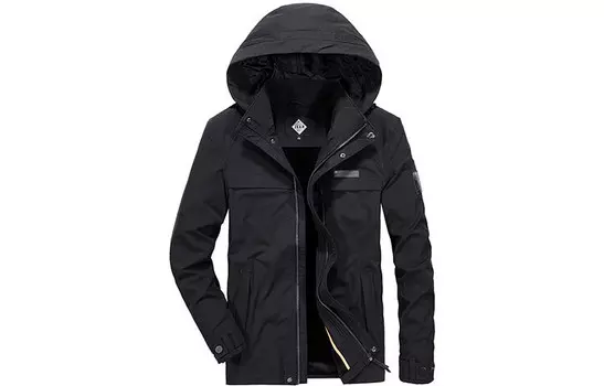 Ветровка мужская Jeep Spirit, цвет Light Army Green