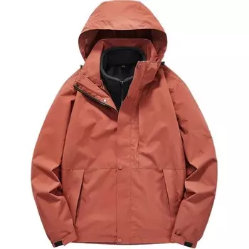 Ветровка мужская Jeep Spirit, хаки