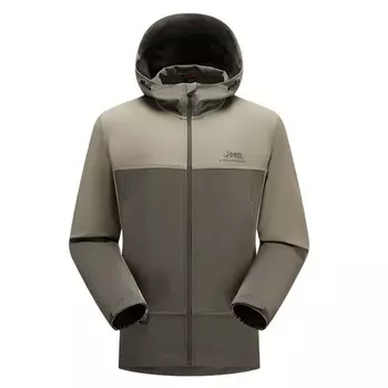 Ветровка мужская Jeep, темно-серый