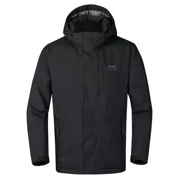 Ветровка мужская Jeep, темно-синий