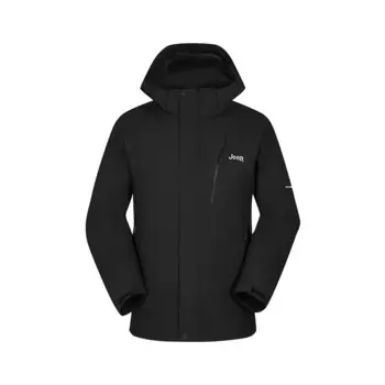 Ветровка мужская Jeep, темно-синий