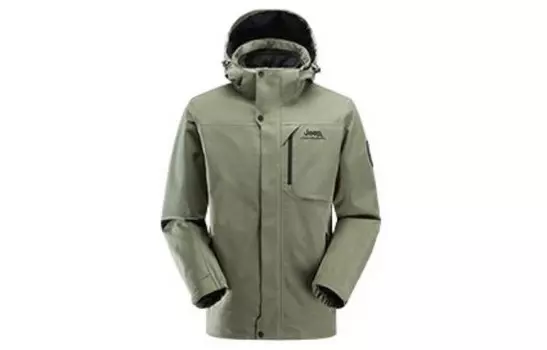 Ветровка мужская Jeep, темно-синий