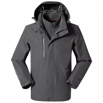 Ветровка мужская Jeep, темно-синий