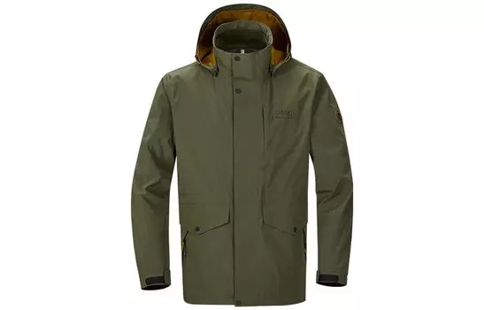 Ветровка мужская Jeep, темно-синий