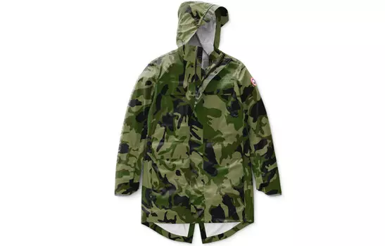 Ветровка мужская Камуфляж Canada Goose, цвет Camouflage