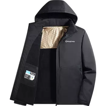 Ветровка мужская Kingcamp, хаки