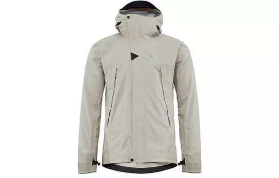 Ветровка мужская Klattermusen, серый