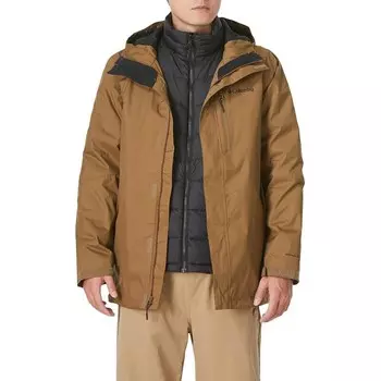 Ветровка мужская коричневый Columbia