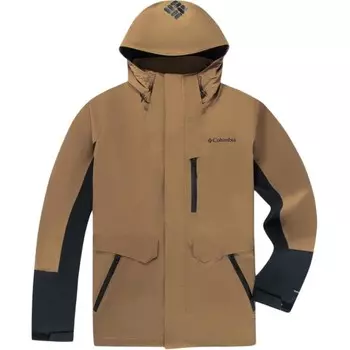 Ветровка мужская коричневый Columbia