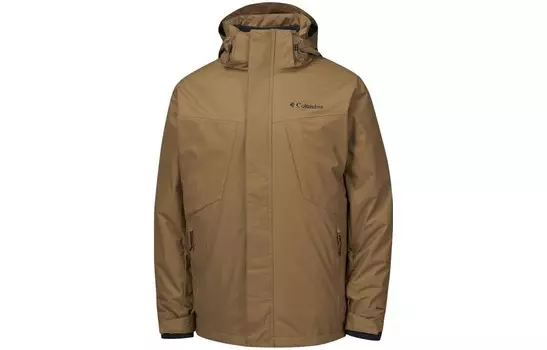Ветровка мужская коричневый Columbia