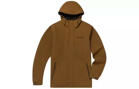 Ветровка мужская коричневый Columbia