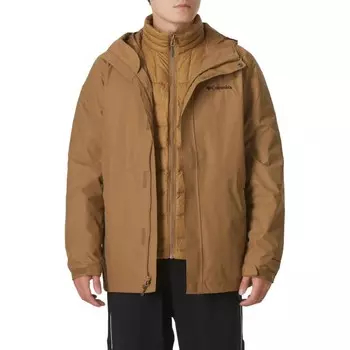 Ветровка мужская коричневый Columbia