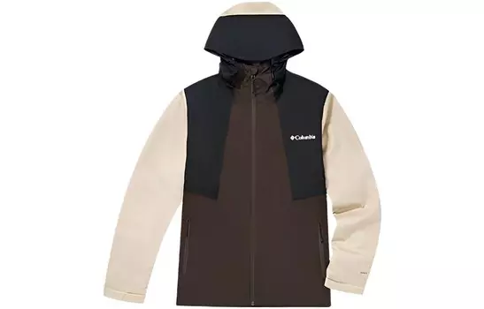 Ветровка мужская коричневый Columbia