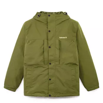 Ветровка мужская куртка авокадо зеленый Timberland