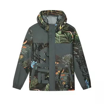 Ветровка мужская куртка с принтом Allover Fila, цвет Allover Print